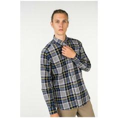 Рубашка Westrenger размер 50/L мультиколор