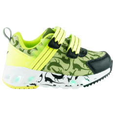 Кроссовки Kakadu размер 25, хаки