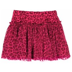 Юбка Boboli размер 98, красный