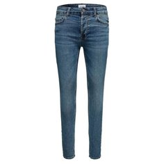 Джинсы ONLY & SONS размер 29/34, синий