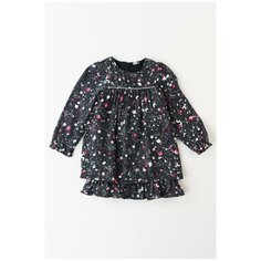 Платье 3Pommes размер 92, серый