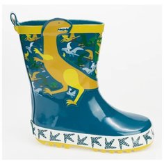 Резиновые сапоги Kakadu размер 29, синий