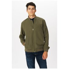 Бомбер ONLY & SONS размер 46/S зеленый