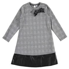 Платье Ido размер 140, серый