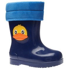 Резиновые сапоги Flamingo размер 28, синий