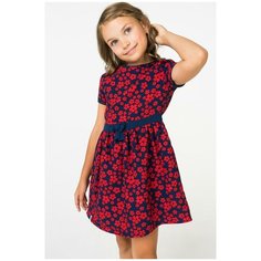Платье Boboli размер 98, бордовый