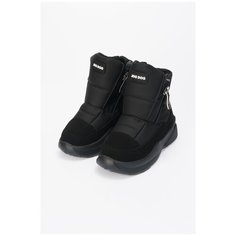 Дутики Jog Dog размер 25, черный сигма