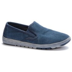 Слипоны TESORO , размер 45 , синий