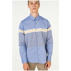 Рубашка Westrenger размер 52/XL голубой