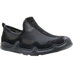 Слипоны STROBBS , размер 45 , черный