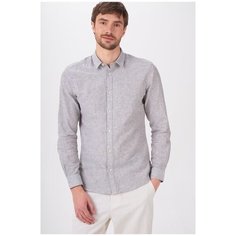 Рубашка ONLY & SONS размер 50/L серый