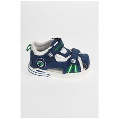 Сандалии Flamingo размер 26, синий