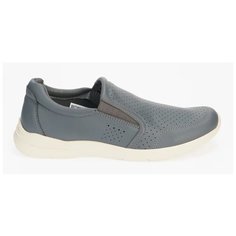 Слипоны KEDDO , размер 41 , серый