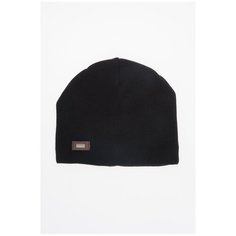 Шапка FOMAS F414 размер 56-58, черный