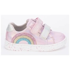 Кеды Flamingo размер 24, розовый