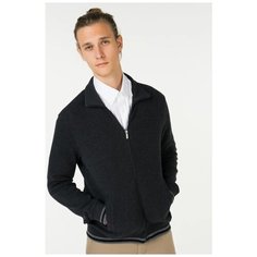 Кардиган Westrenger , размер 54/2XL , серый