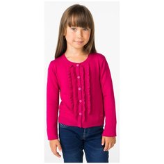 Кардиган Ido размер 104, розовый