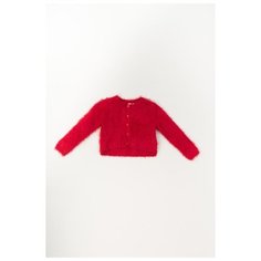 Кардиган Ido размер 98, красный