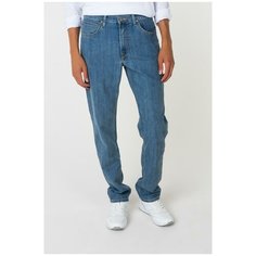 Джинсы Lee размер 30, рост 34, синий