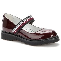 Туфли Betsy размер 30, бордовый