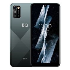 Смартфон BQ 6051G Soul 2/32 ГБ, черный графит