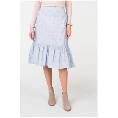 Юбка adL, размер 40/XS, голубой