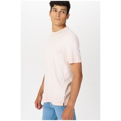 Футболка ONLY & SONS 22016342 размер 48/M, розовый