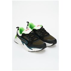 Кроссовки ASCOT размер 42, хаки