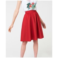 Юбка Fashion.Love.Story, размер 42, красный Fashion.Love.Story.