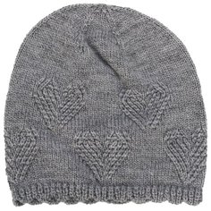 Шапка Marhatter размер 52-54, светло-серый