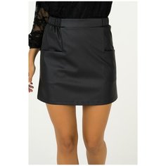 Юбка Fashion.Love.Story, размер 44, черный Fashion.Love.Story.