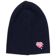 Шапка Marhatter размер 52-54, темно-синий