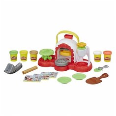 Набор игровой Play-Doh Масса для лепки Печем пиццу E4576EU4