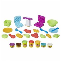 Набор игровой Play-Doh Готовим обед E1936EU6