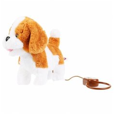 Игрушка мягконабивная Мой питомец Щенок Риччи интерактивная 299557