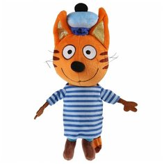Игрушка мягкая Мульти-Пульти Три кота Коржик 252928
