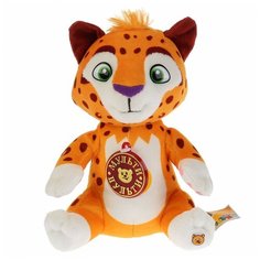 Игрушка мягкая Мульти-Пульти Лео и Тиг Лео 241138