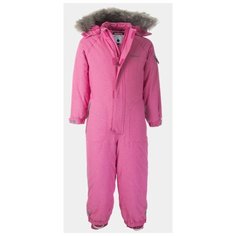 Комбинезон Kuoma размер 92, розовый