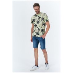 Футболка ONLY & SONS 22020037 размер 50/L, зелeный