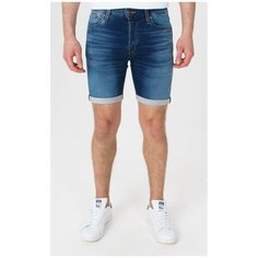 Шорты Jack & Jones Rick Icon GE 006, размер 50/L, синий