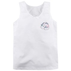 Майка Bossa Nova, размер 110, белый