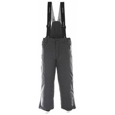 Полукомбинезон Kuoma Hilda размер 98, черный