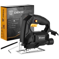Лобзик электрический DEKO DKJS650 650 Вт, регулировка оборотов