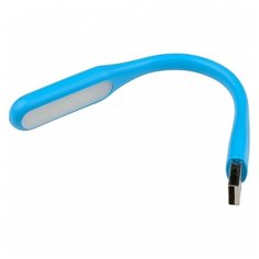 Подсветка с USB- разъемом офисная Standart TLD-541 Blue Uniel