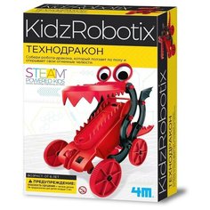 Набор 4М Технодракон 4M