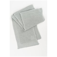 Шарф ELFRIO размер one size серый