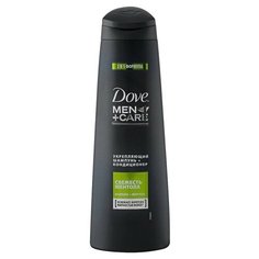 Шампунь - кондиционер Укрепляющий Dove men+care свежесть ментола, 380 мл