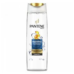 Шампунь Pantene "Очищение и питание" с мицеллярной водой 400мл