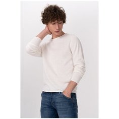 Джемпер Jack & Jones , размер 50/L , White / Blanc de Blanc