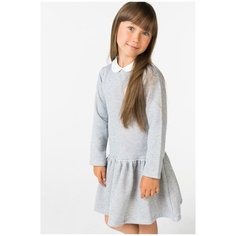 Платье Ido размер 122, серый